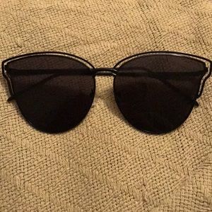 Cat Eye Sunglasses